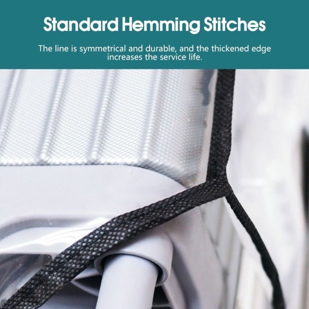 Waterproof Suitcase Cover Protector - Copertura per Bagagli da Viaggio 16-28