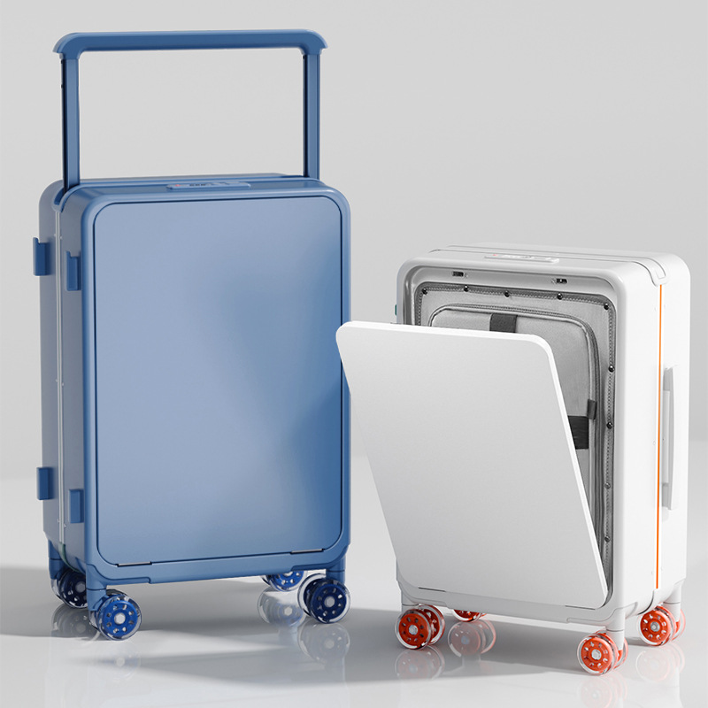 Spinner Wheel Rolling Suitcase 20 Inch - Valigia trolley con ruote da 20/24