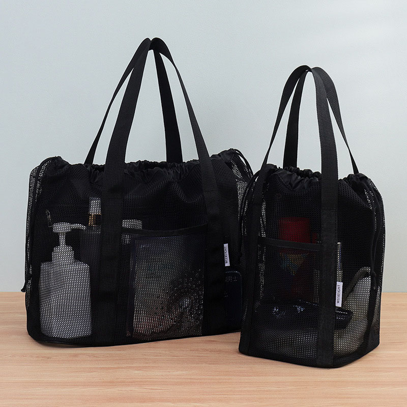 Cosmetic Bags - Borsa da Spiaggia di Grande Capacità