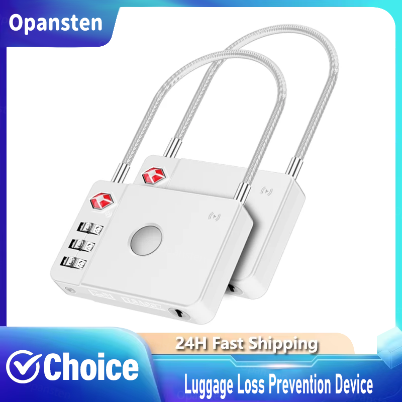 Luggage - Lucchetto per valigie con combinazione a