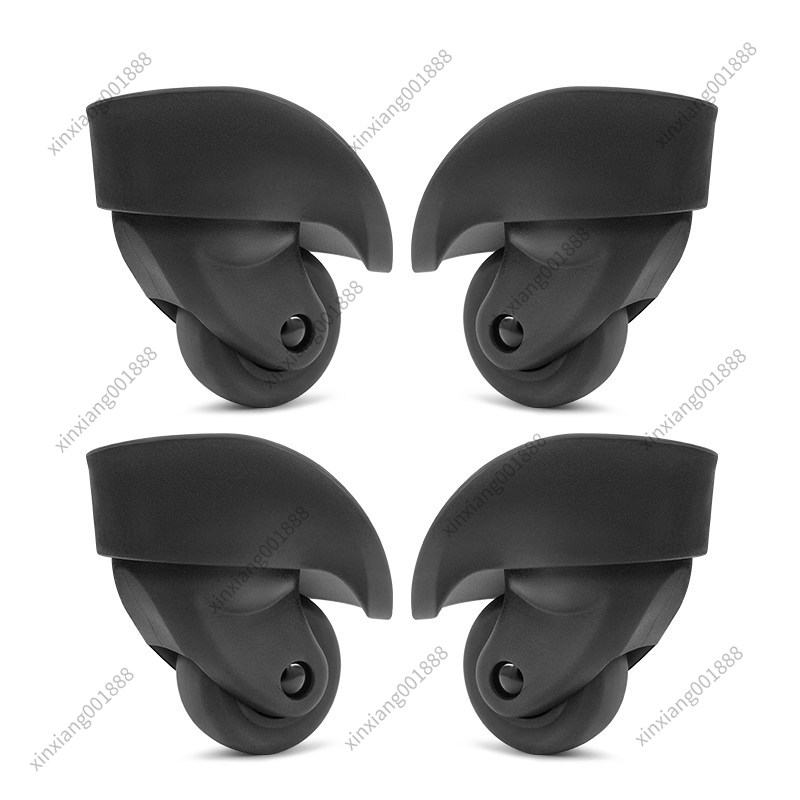 Silent Replacement Luggage Wheels - Ruote Silenziose di Ricambio per Valigie
