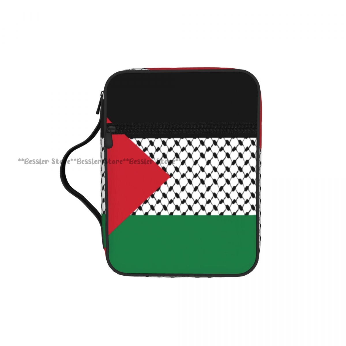 Handbags - Borsa per Bibbia con Bandiera Palestinese,