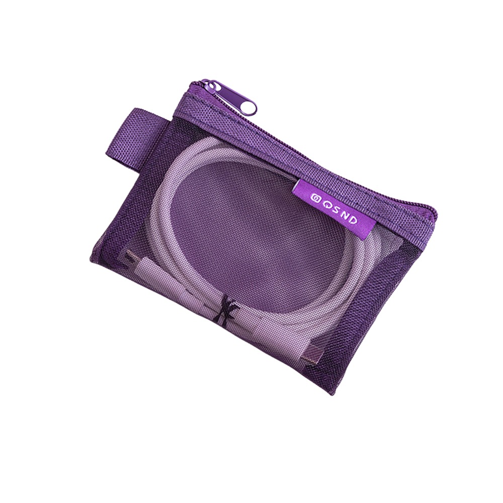 Cosmetic Bags - Borsa portaoggetti in nylon resistente e