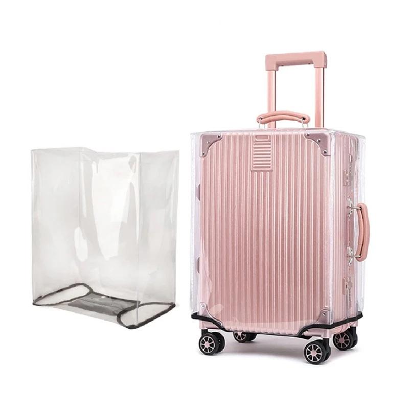 1 Pezzo Copertura Protettiva T - Luggage Protective Cover Transparent recensione e prezzo