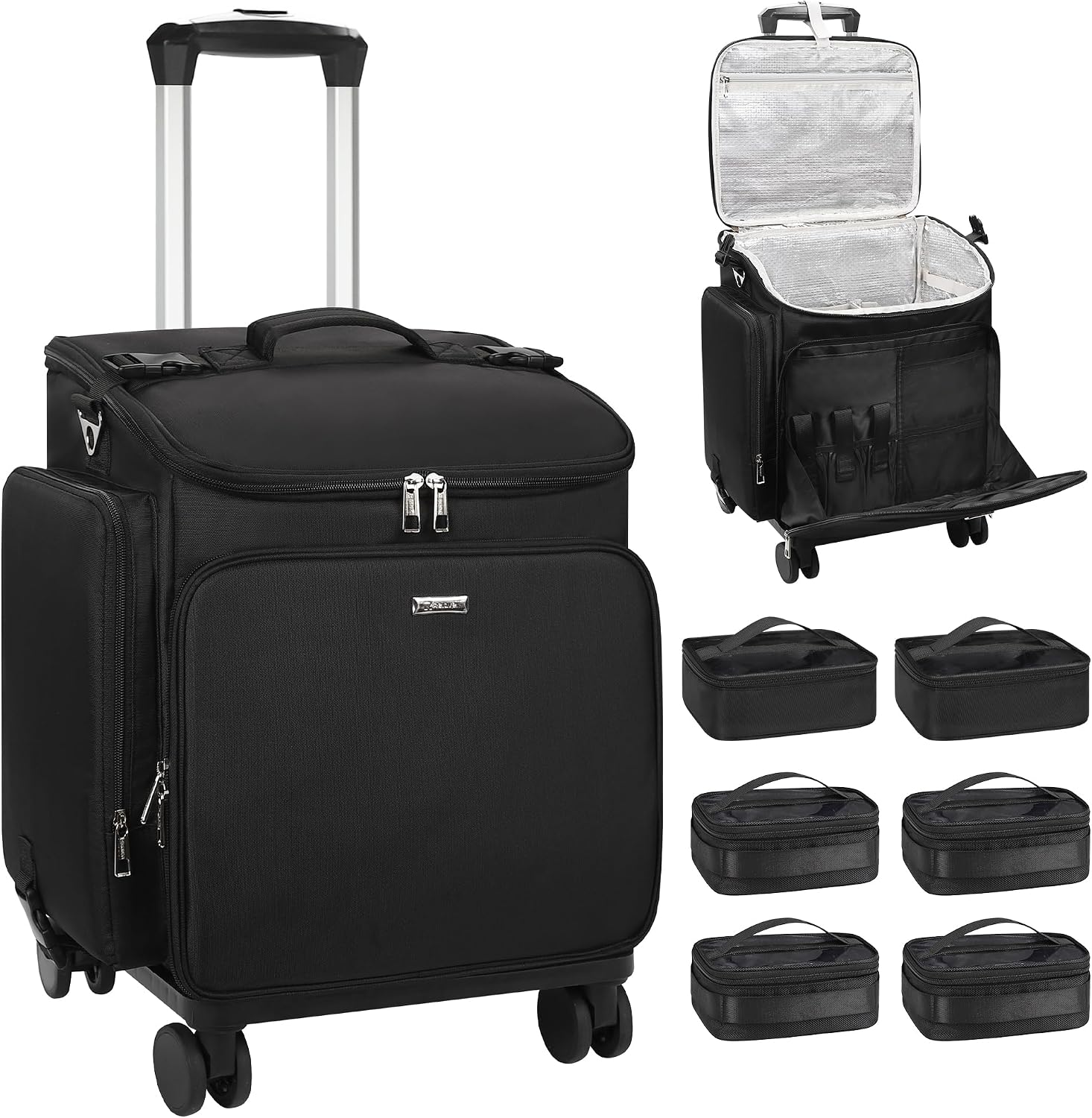 Valigia Trucco Professionale c - Travel Bags recensione e prezzo