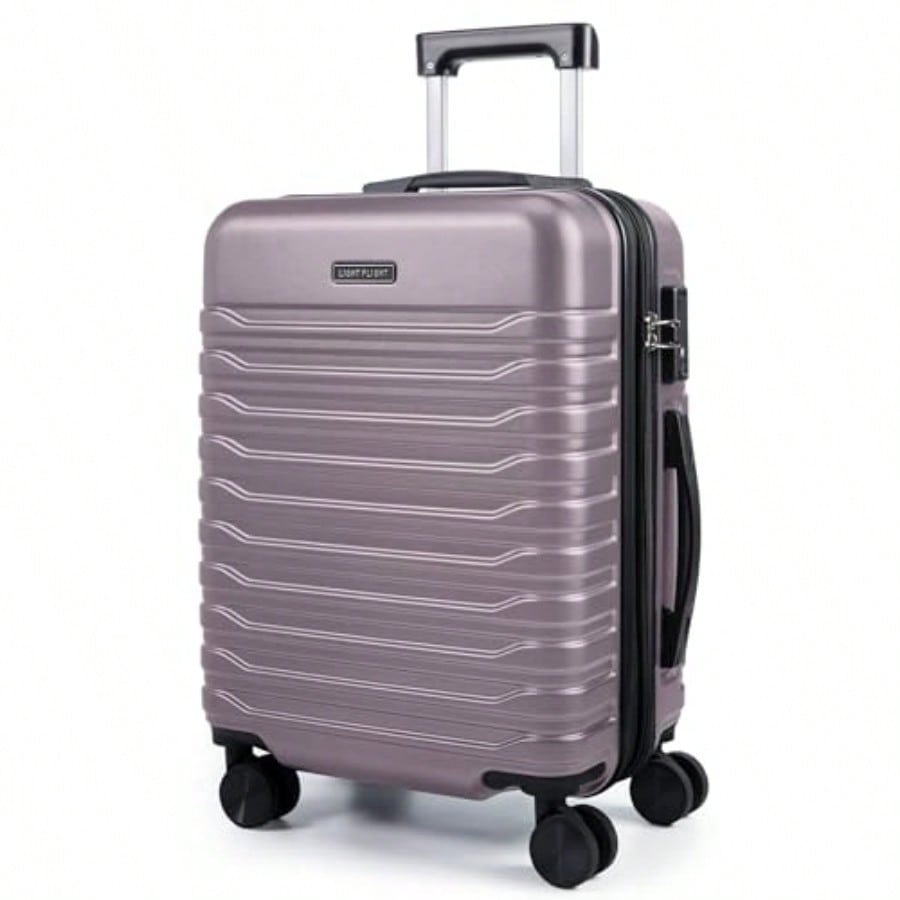 Valigia Espandibile da Cabina  - Spinner Wheel Rolling Suitcase 20 Inch recensione e prezzo