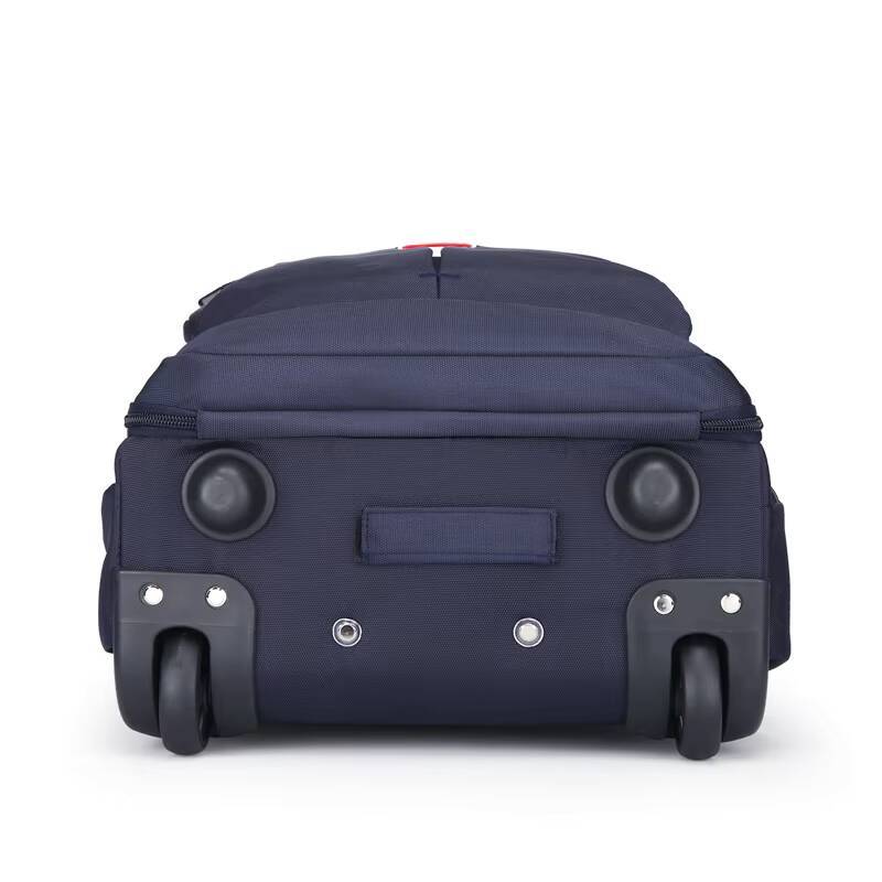 Zaino con ruote Ruote Viaggio  - Foldable Rolling Luggage Bag recensione e prezzo