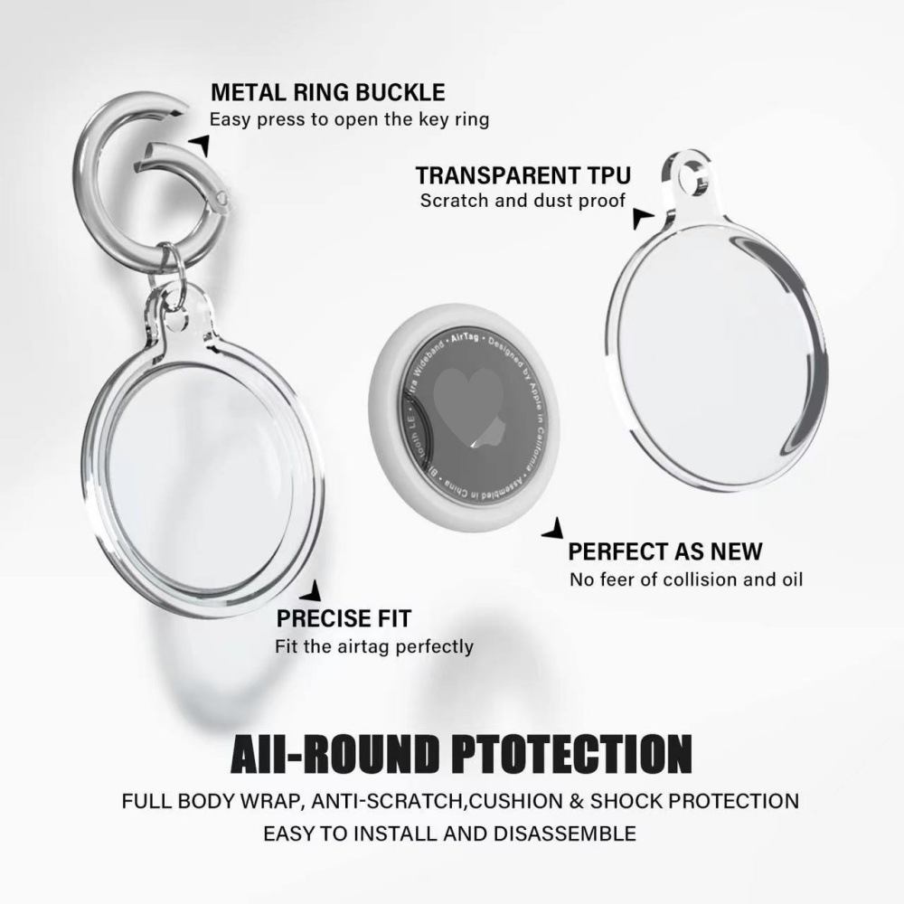 Custodia Protettiva Trasparent - Luggage Protective Cover Transparent recensione e prezzo