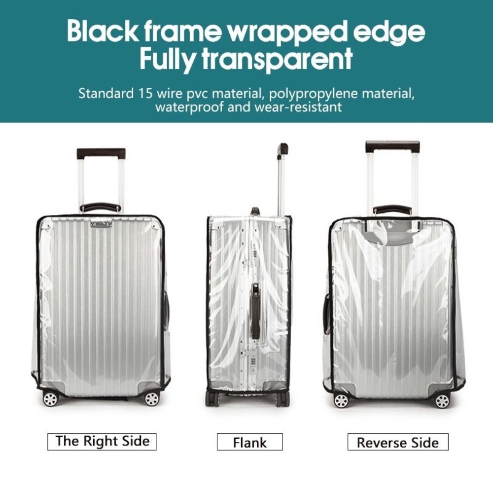 Copertura per Bagagli da Viagg - Waterproof Suitcase Cover Protector recensione e prezzo