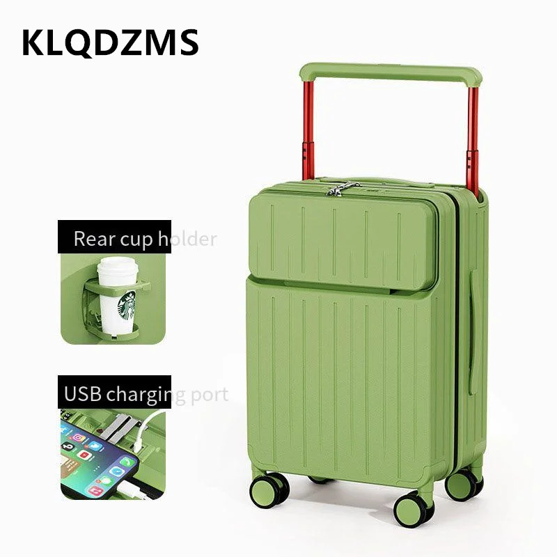 Valigia con Apertura Frontale  - Front Opening Laptop Luggage 24 Inch recensione e prezzo
