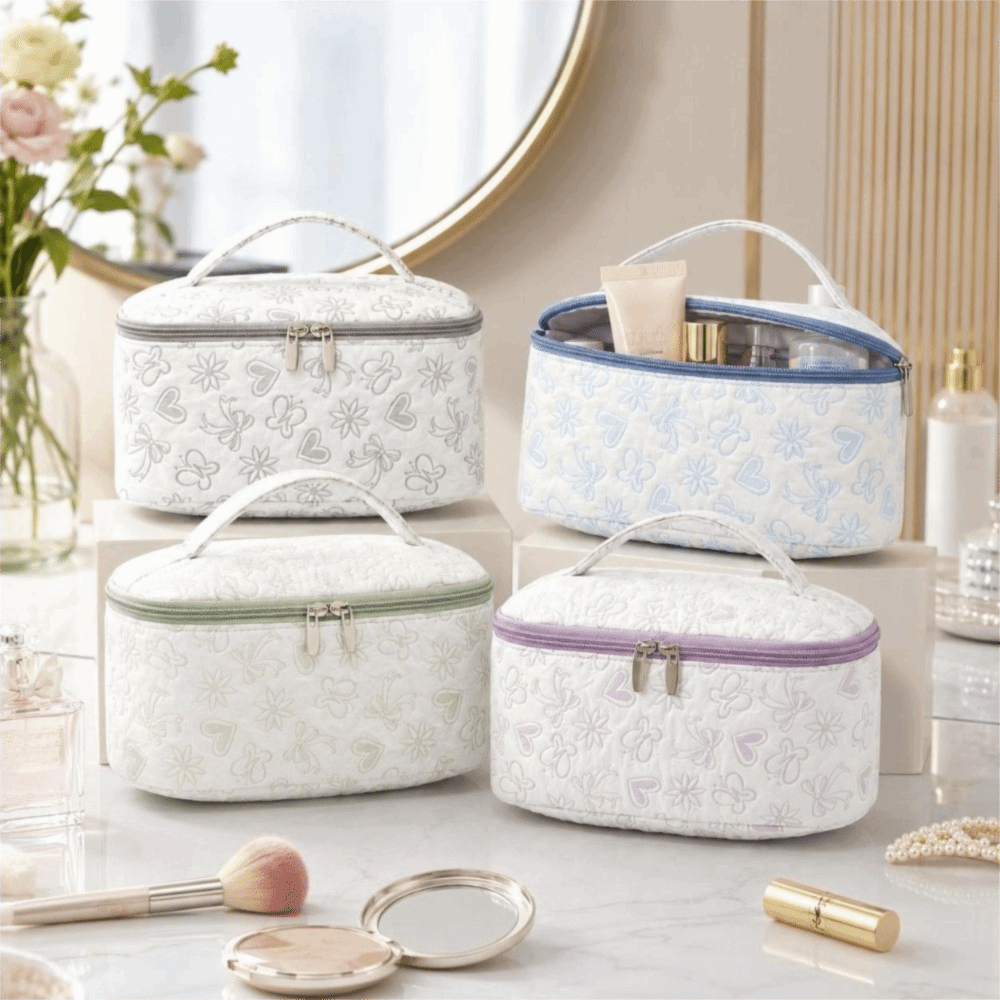 Nuova Borsa per il Trucco di G - Cosmetic Bags recensione e prezzo