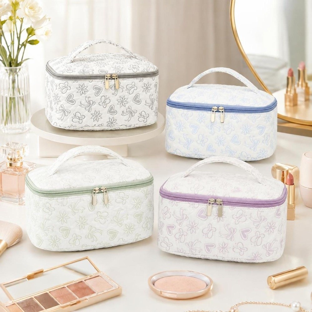 Nuova Borsa per il Trucco di G - Cosmetic Bags recensione e prezzo
