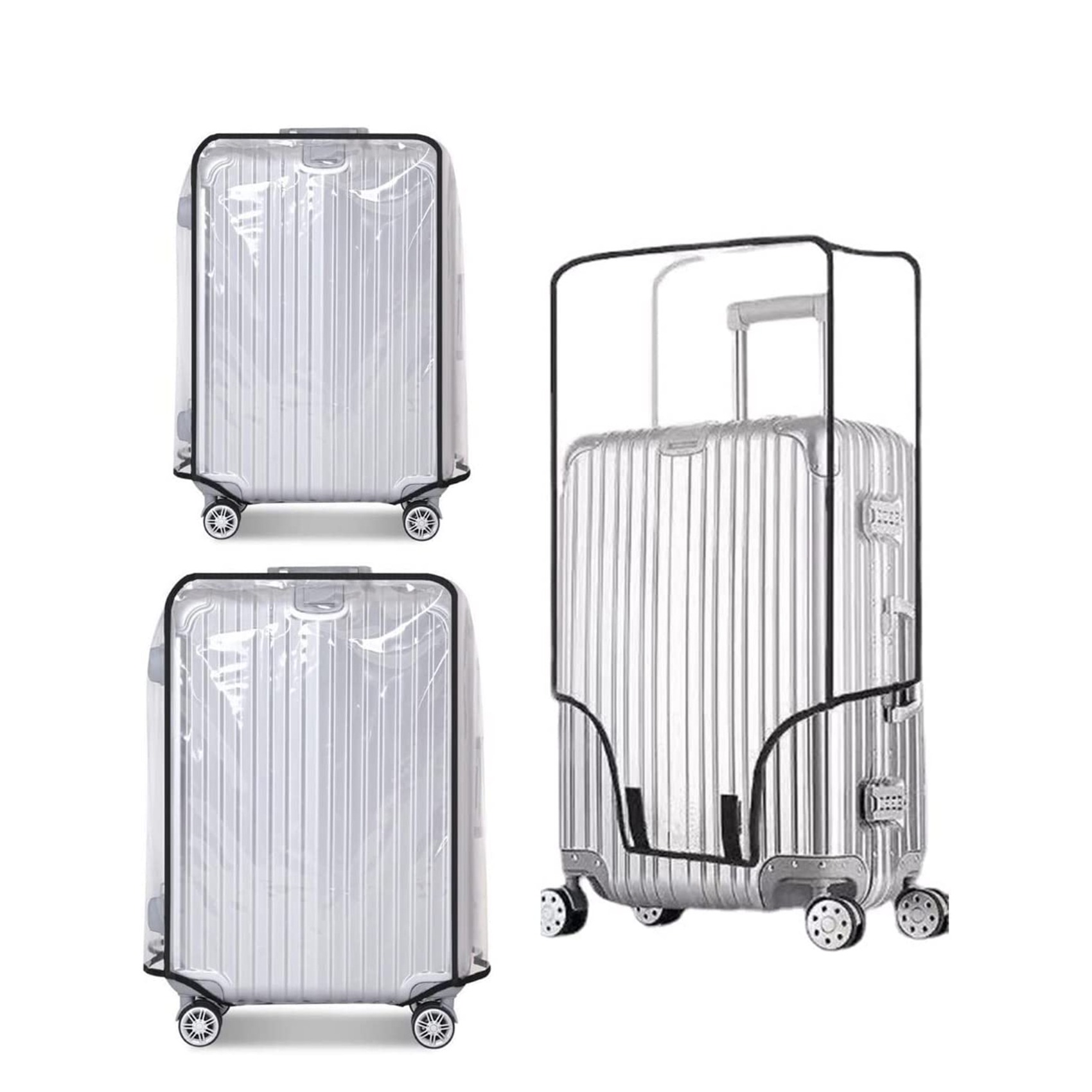 Nuova Copertura Protettiva per - Waterproof Suitcase Cover Protector recensione e prezzo