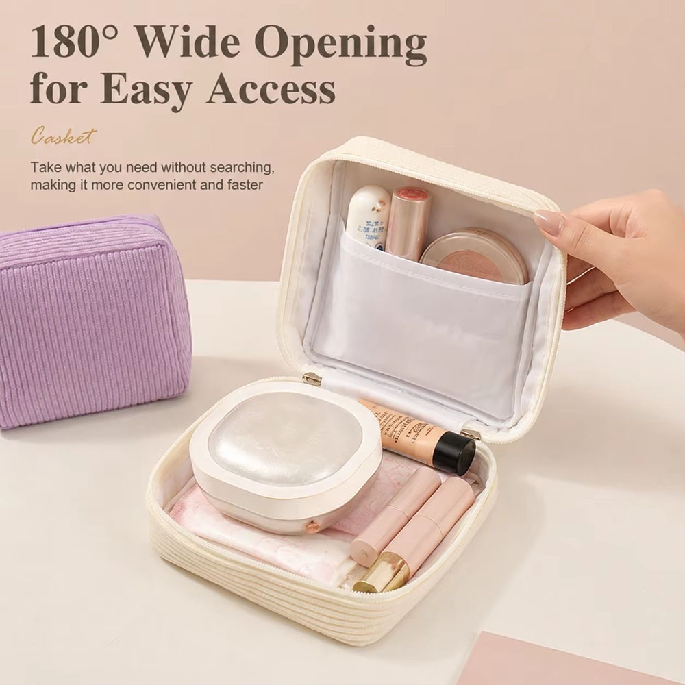 Borsa di Grande Capacità per A - Cosmetic Bags recensione e prezzo