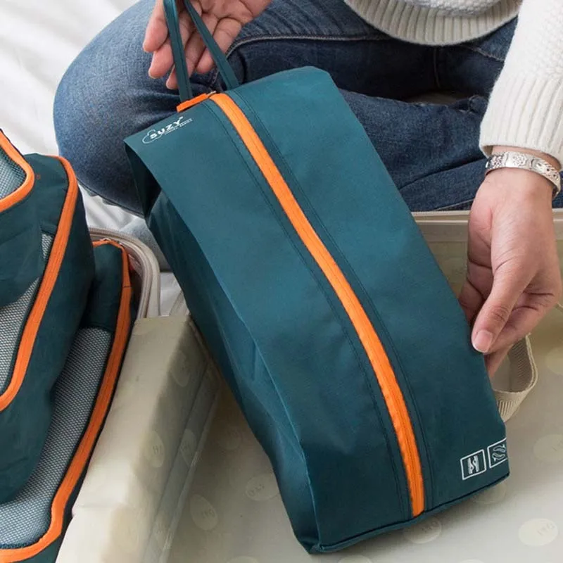 Set da 7/6 pezzi Borse portaog - Foldable Rolling Luggage Bag recensione e prezzo