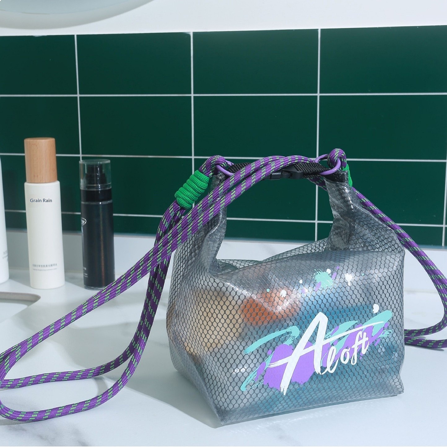 Borsa portaoggetti impermeabil - Travel Bags recensione e prezzo