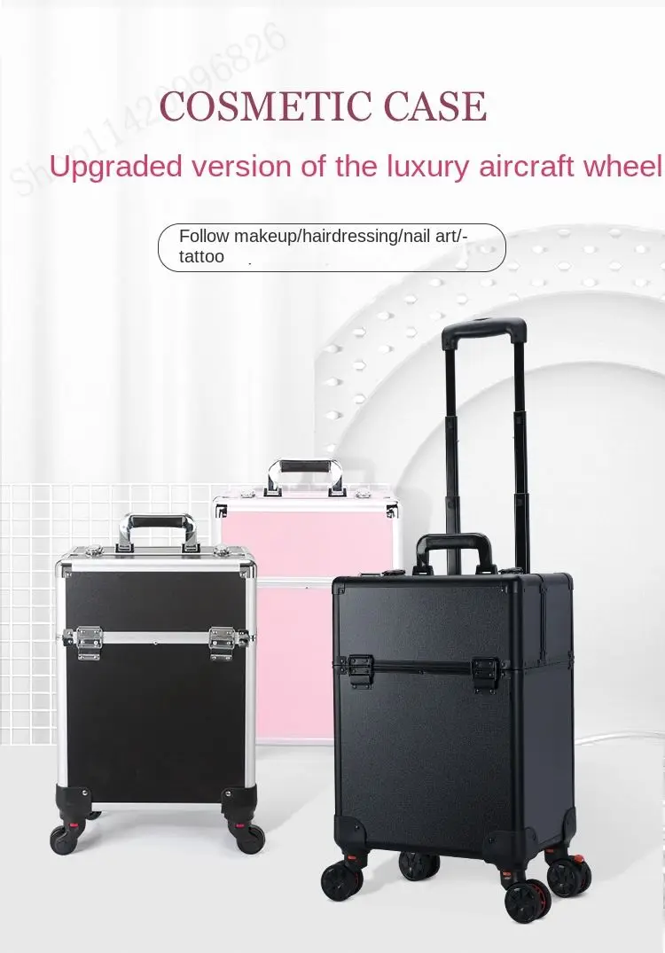 Valigia Trolley Professionale  - Backpacks recensione e prezzo