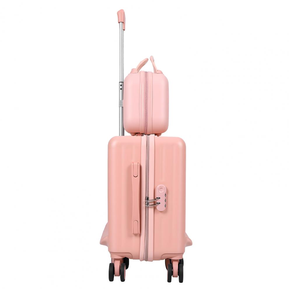 Valigia Monopattino Pieghevole - Kids Ride On Suitcase Scooter recensione e prezzo