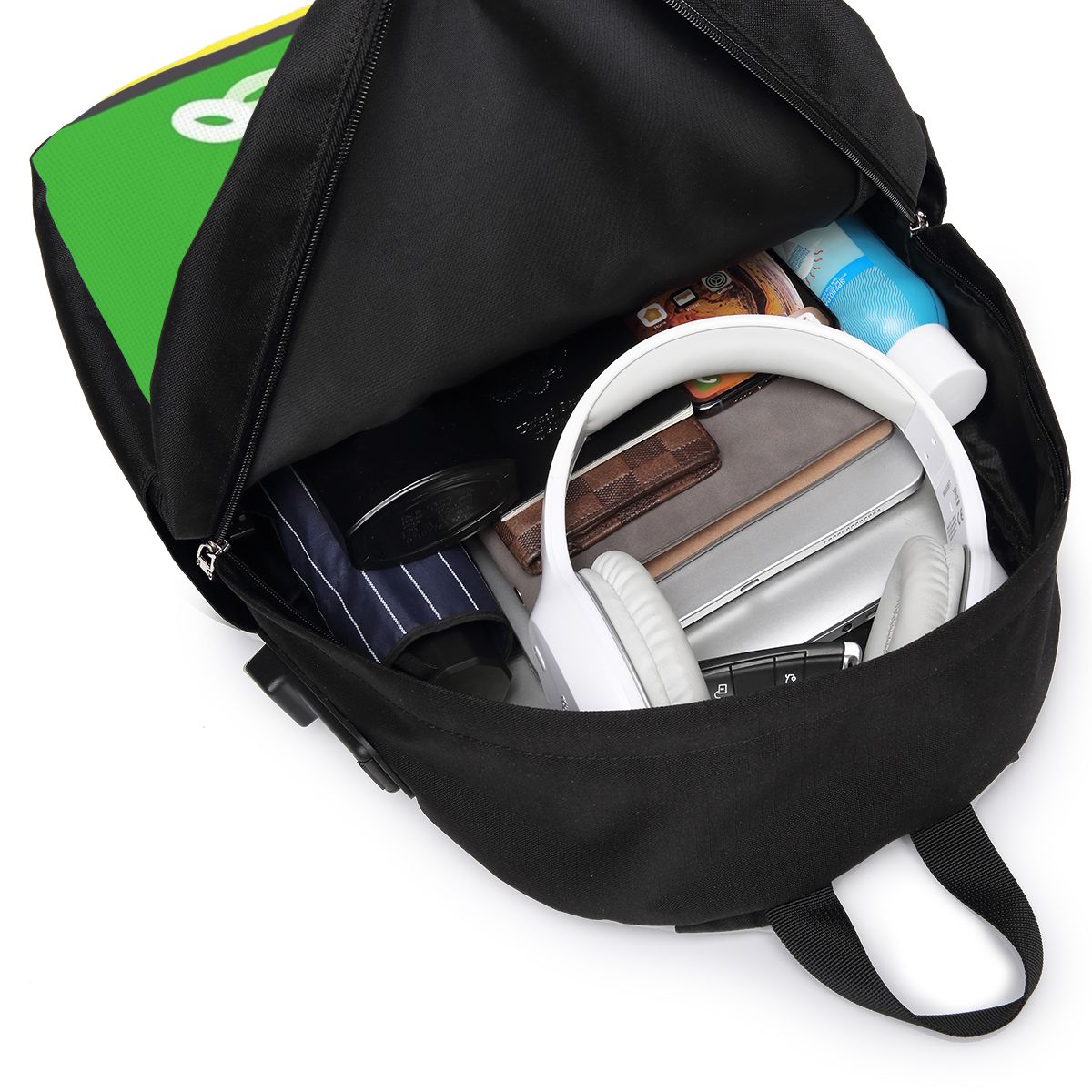 Zaino con stampa Pringles Pota - Backpacks recensione e prezzo