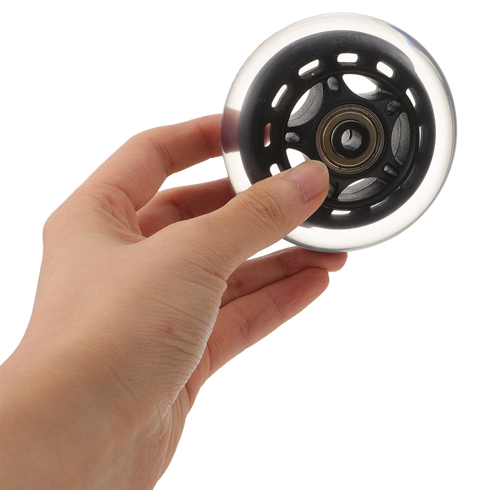4 ruote di ricambio trasparent - Silent Replacement Luggage Wheels recensione e prezzo