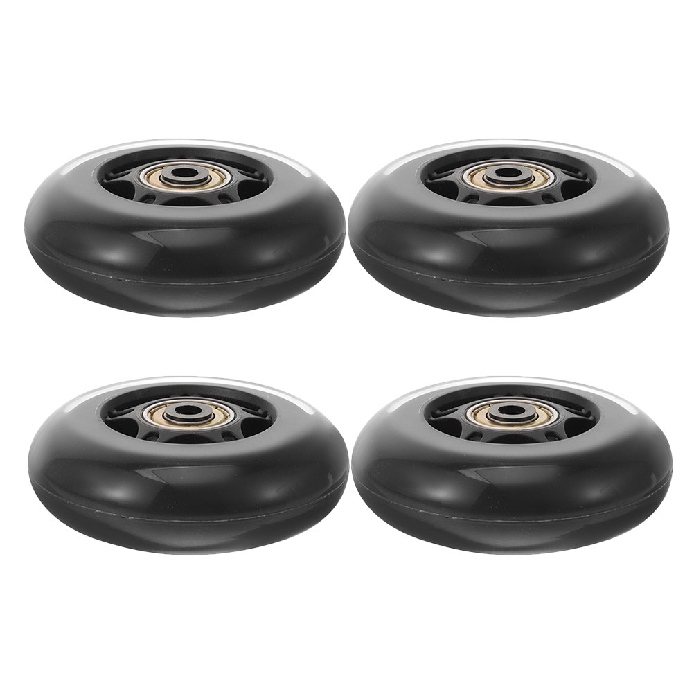 4 ruote di ricambio trasparent - Silent Replacement Luggage Wheels recensione e prezzo
