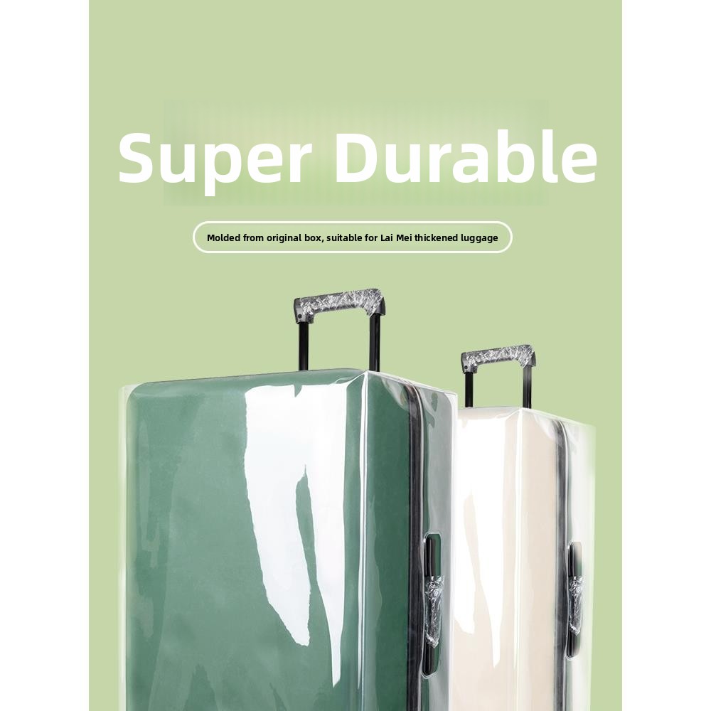 Copertura Protettiva Trasparen - Luggage Protective Cover Transparent recensione e prezzo