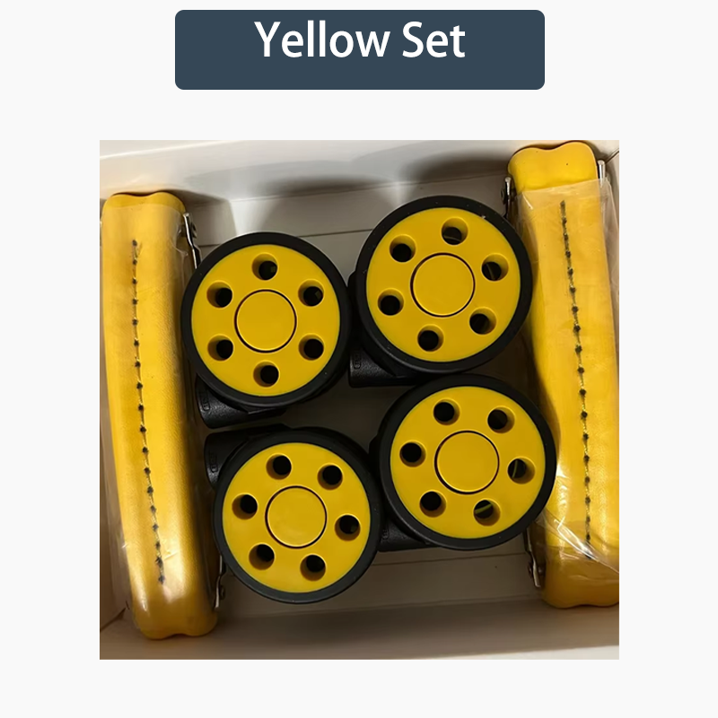 Parti di Ricambio per Valigie  - Silent Replacement Luggage Wheels recensione e prezzo