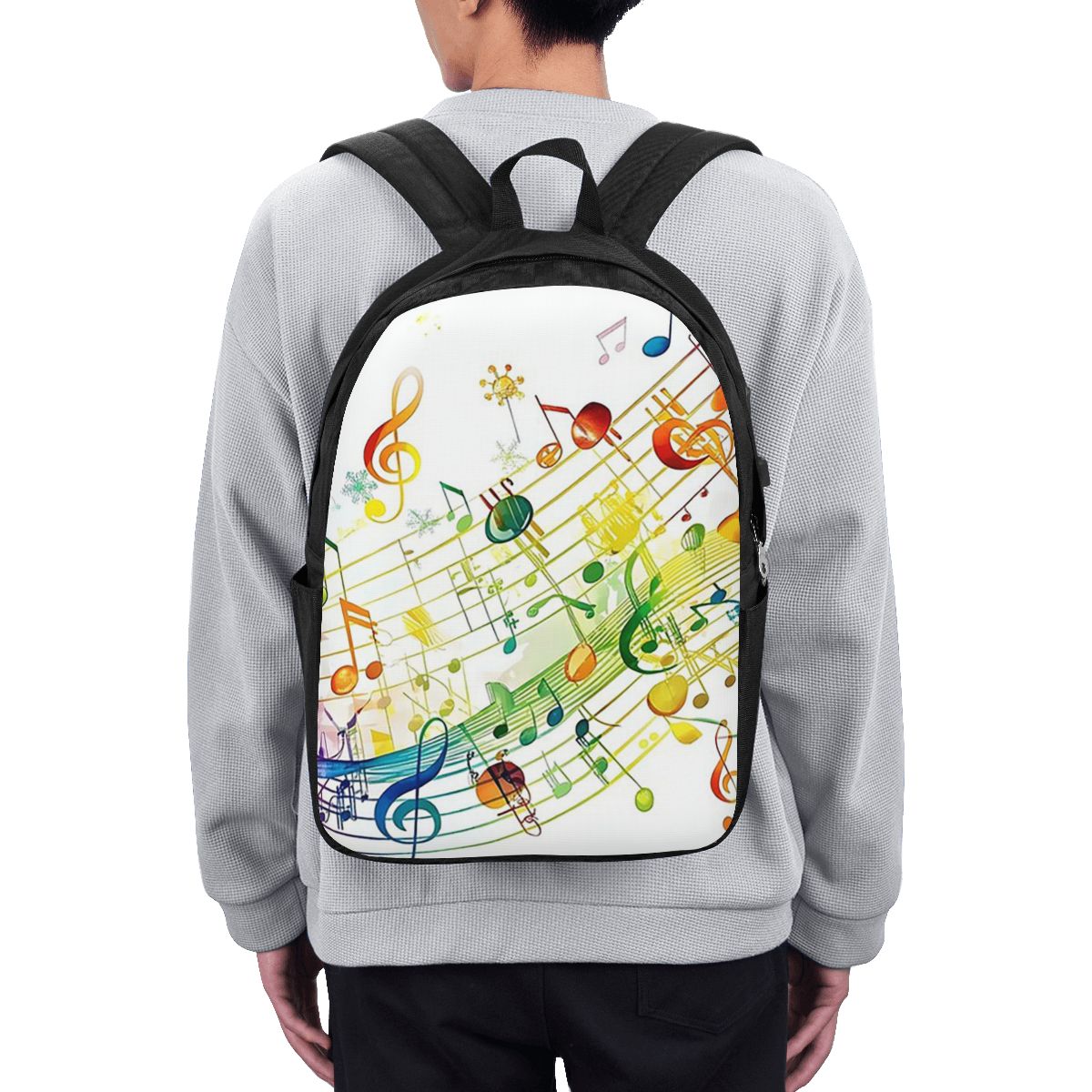 Tasti di pianoforte astratti c - Travel Bags recensione e prezzo