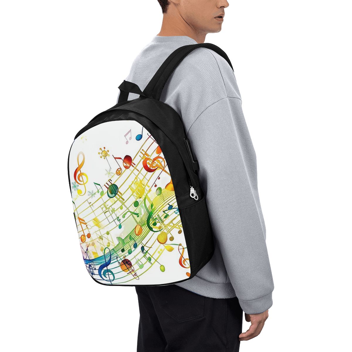 Tasti di pianoforte astratti c - Travel Bags recensione e prezzo
