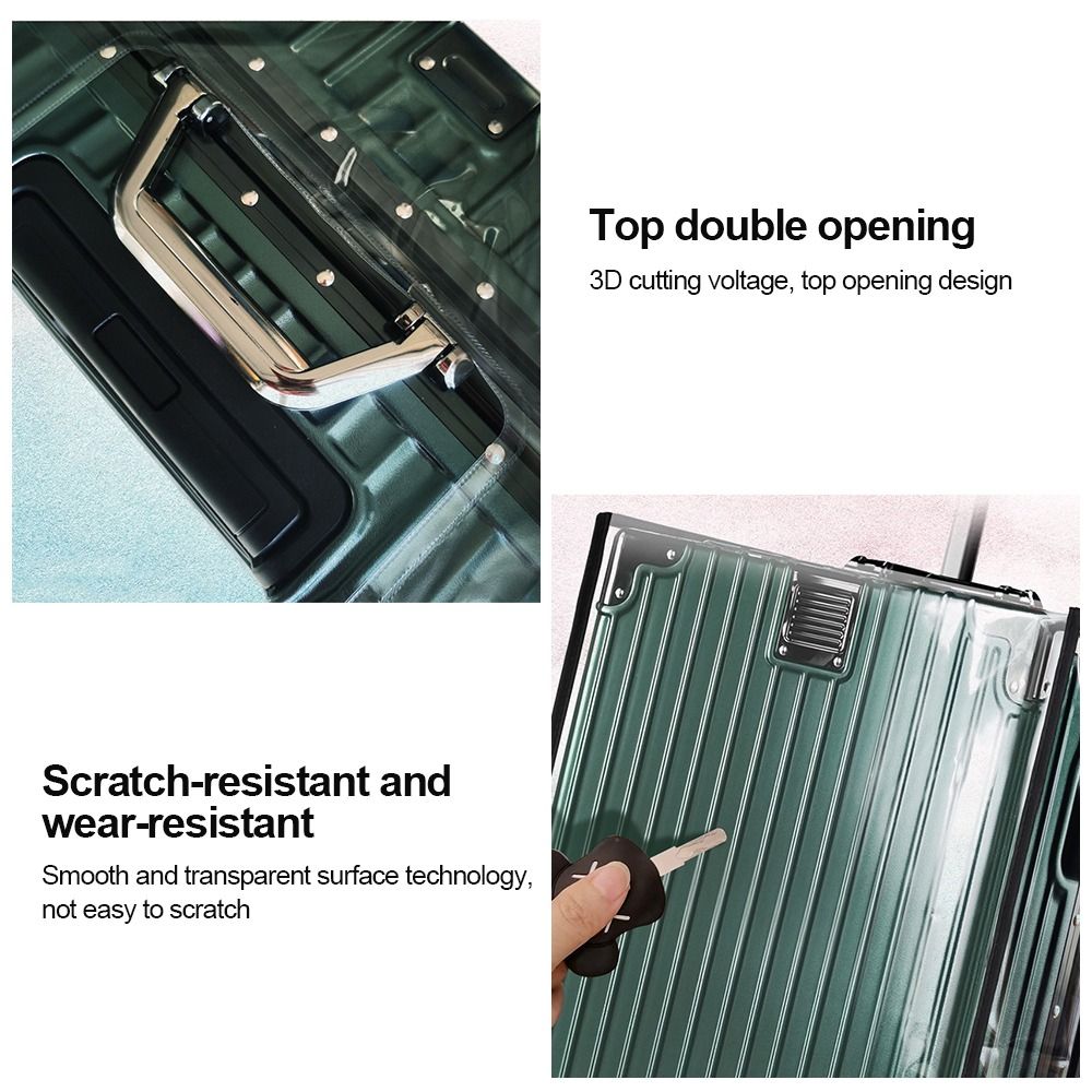 Copertura Protettiva per Valig - Waterproof Suitcase Cover Protector recensione e prezzo