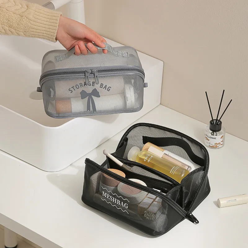 Borsa per cosmetici di grande  - Cosmetic Bags recensione e prezzo