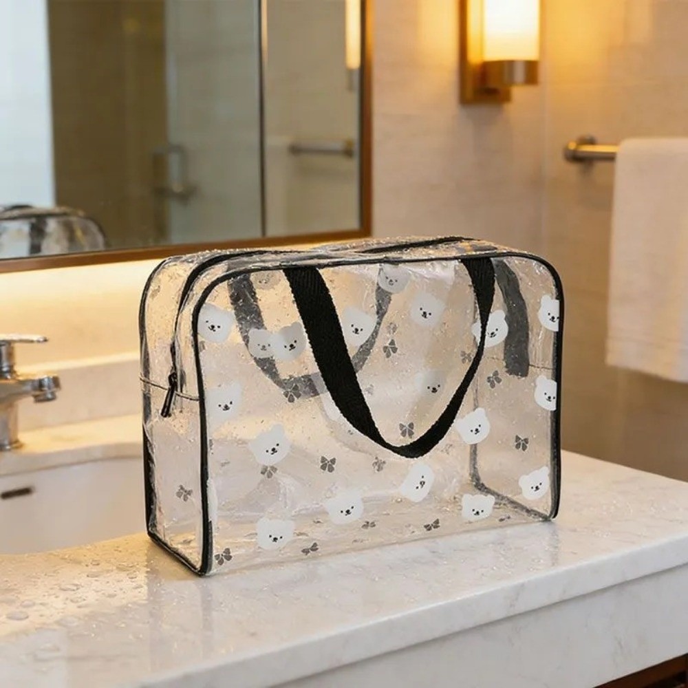 Borsa da Toilette Resistente e - Cosmetic Bags recensione e prezzo