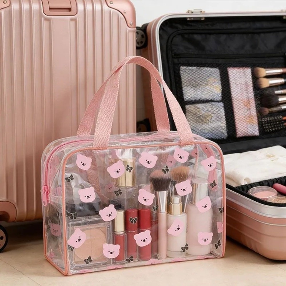 Borsa da Toilette Resistente e - Cosmetic Bags recensione e prezzo