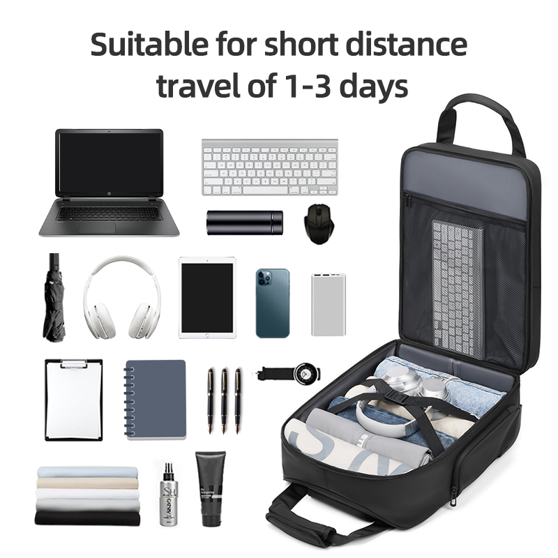 Zaini da viaggio con ruote per - Foldable Rolling Luggage Bag recensione e prezzo