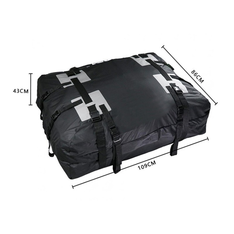 Borsa da tetto pieghevole anti - Foldable Rolling Luggage Bag recensione e prezzo