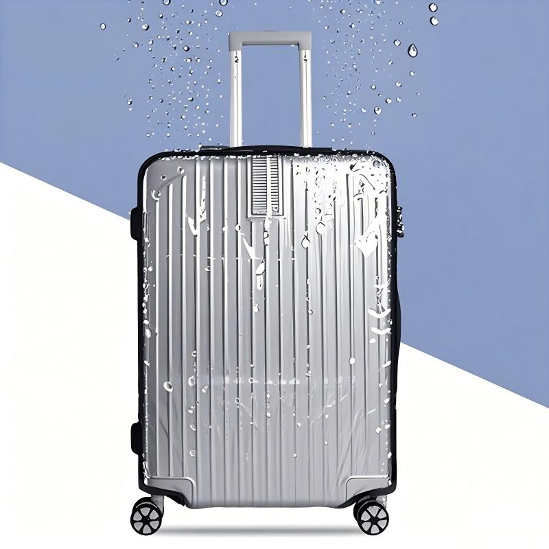 Copertura per Valigia in PVC T - Waterproof Suitcase Cover Protector recensione e prezzo