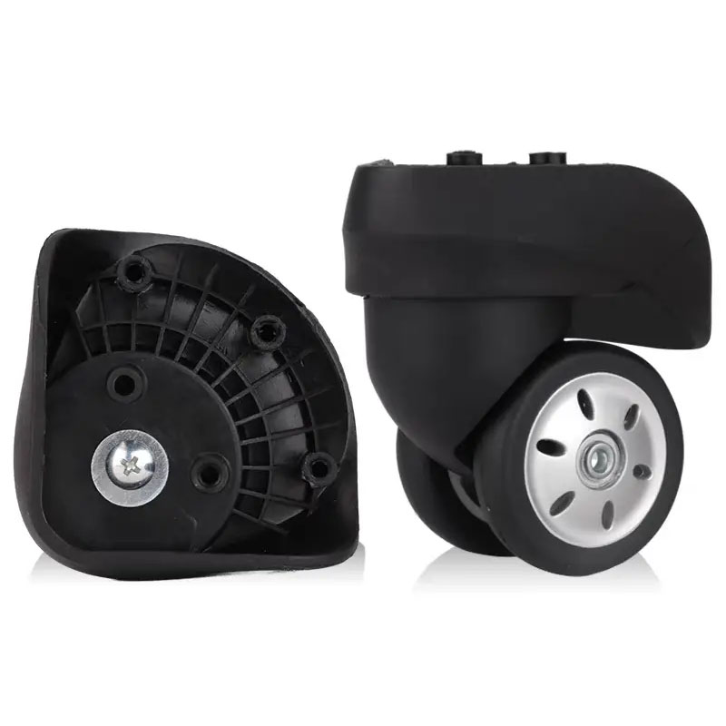 Ruote per bagagli in tessuto V - Silent Replacement Luggage Wheels recensione e prezzo