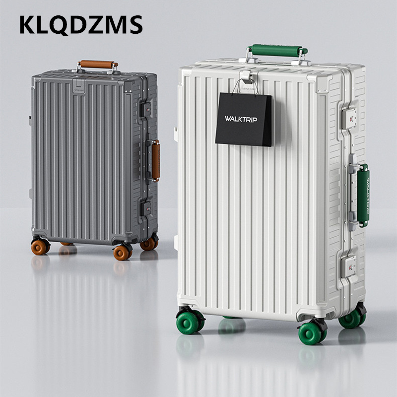 KLQDZMS Valigia Trolley di Alt - Spinner Wheel Rolling Suitcase 20 Inch recensione e prezzo