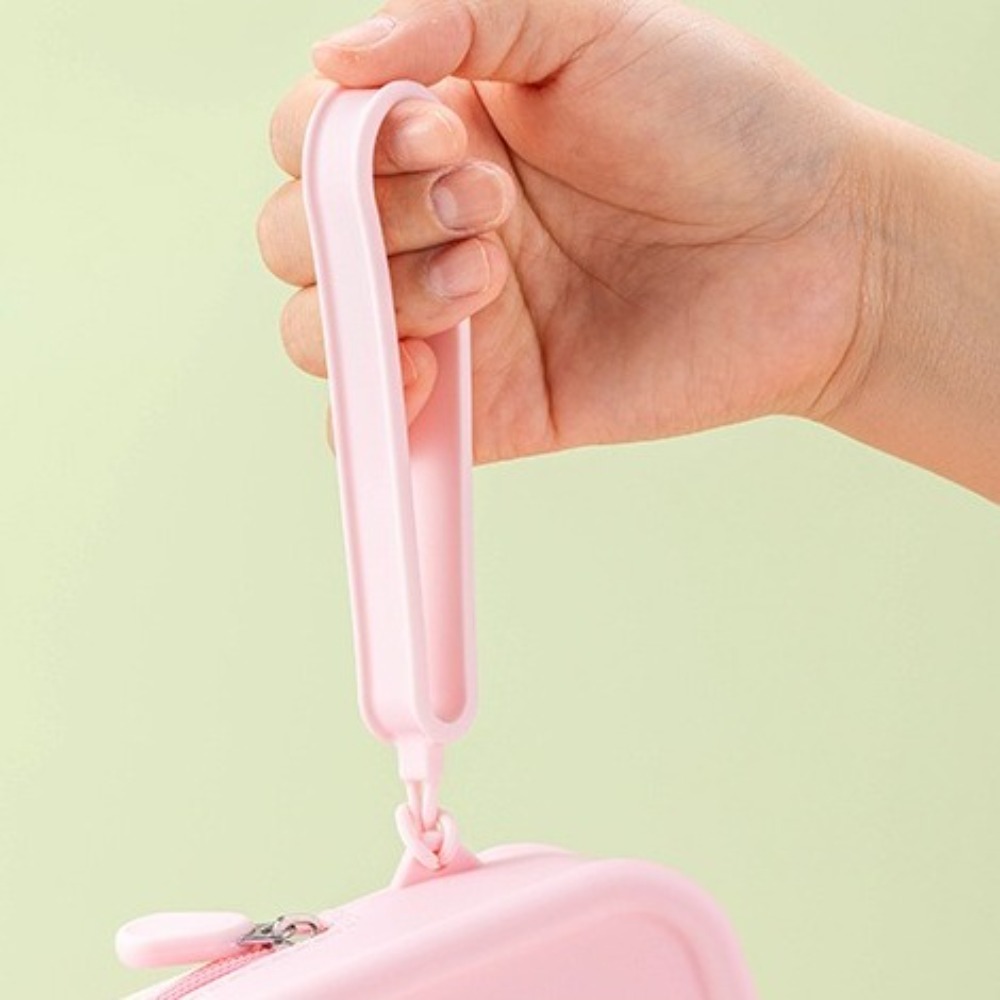 Portamonete portatile in silic - Cosmetic Bags recensione e prezzo
