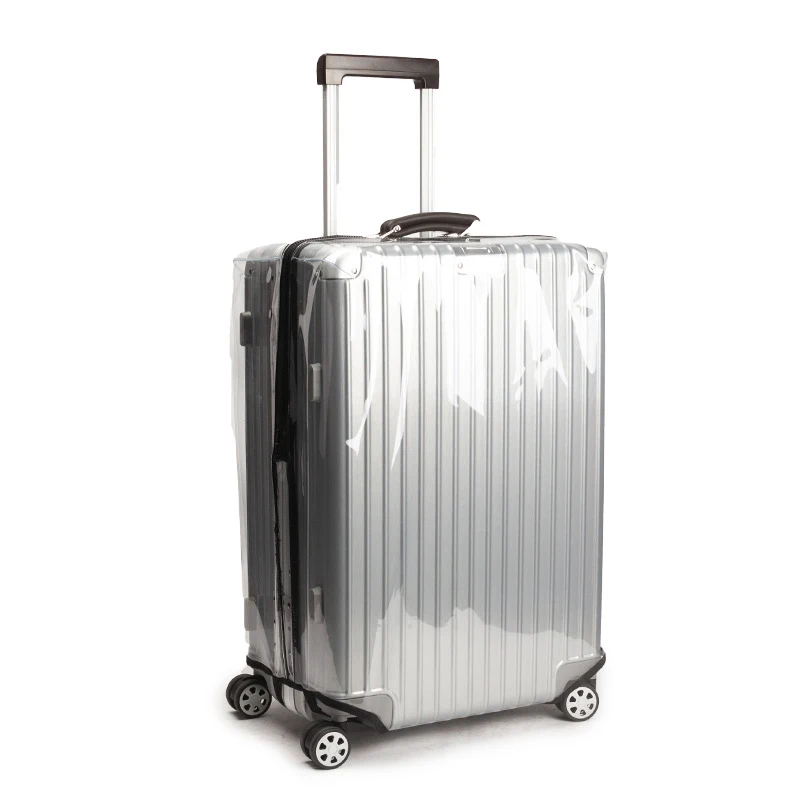 Custodia protettiva trasparent - Luggage Protective Cover Transparent recensione e prezzo