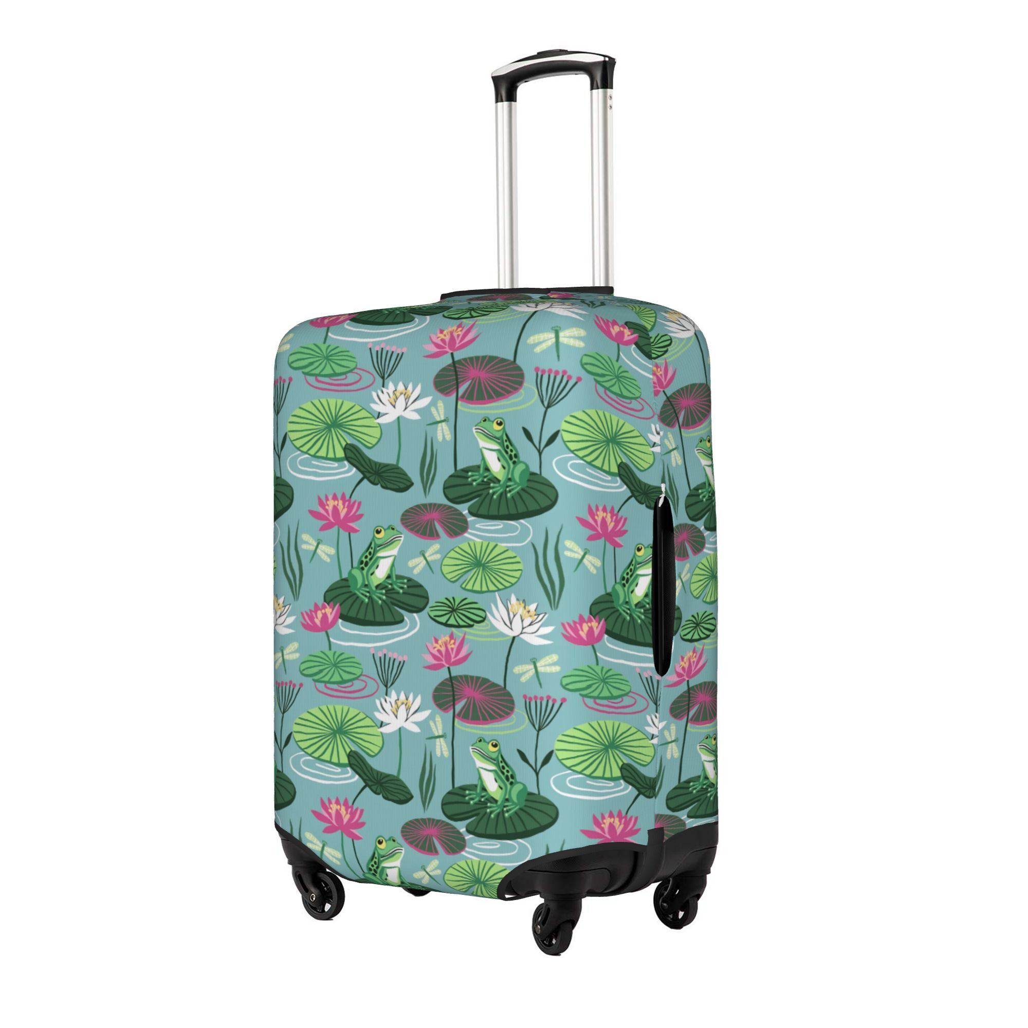 Copertura per bagagli da viagg - Waterproof Suitcase Cover Protector recensione e prezzo