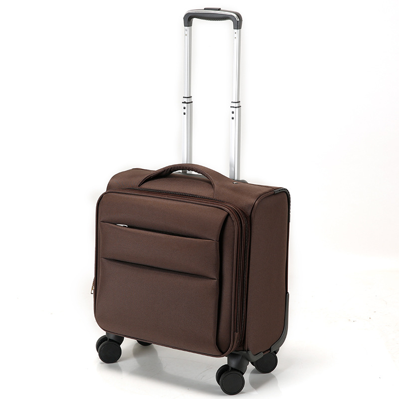 Valigia trolley Oxford da 18 p - Spinner Wheel Rolling Suitcase 20 Inch recensione e prezzo