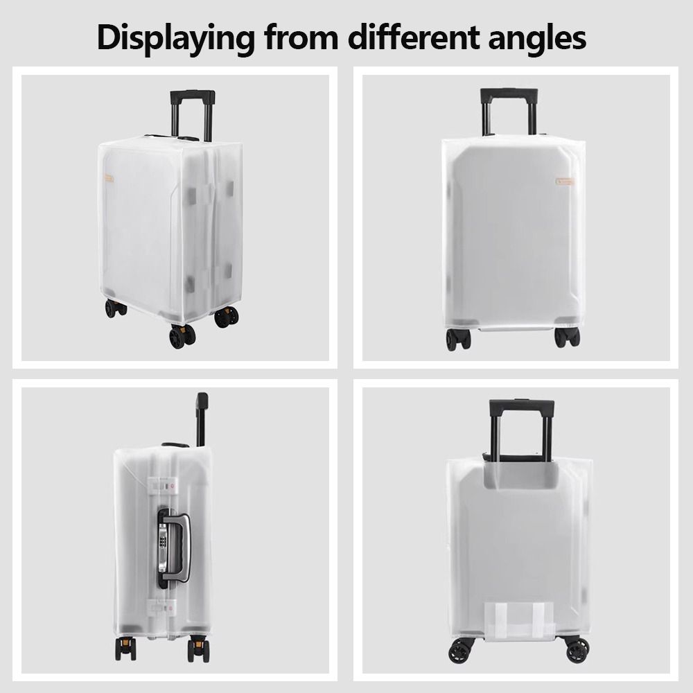 Nuova Copertura Protettiva Opa - Waterproof Suitcase Cover Protector recensione e prezzo