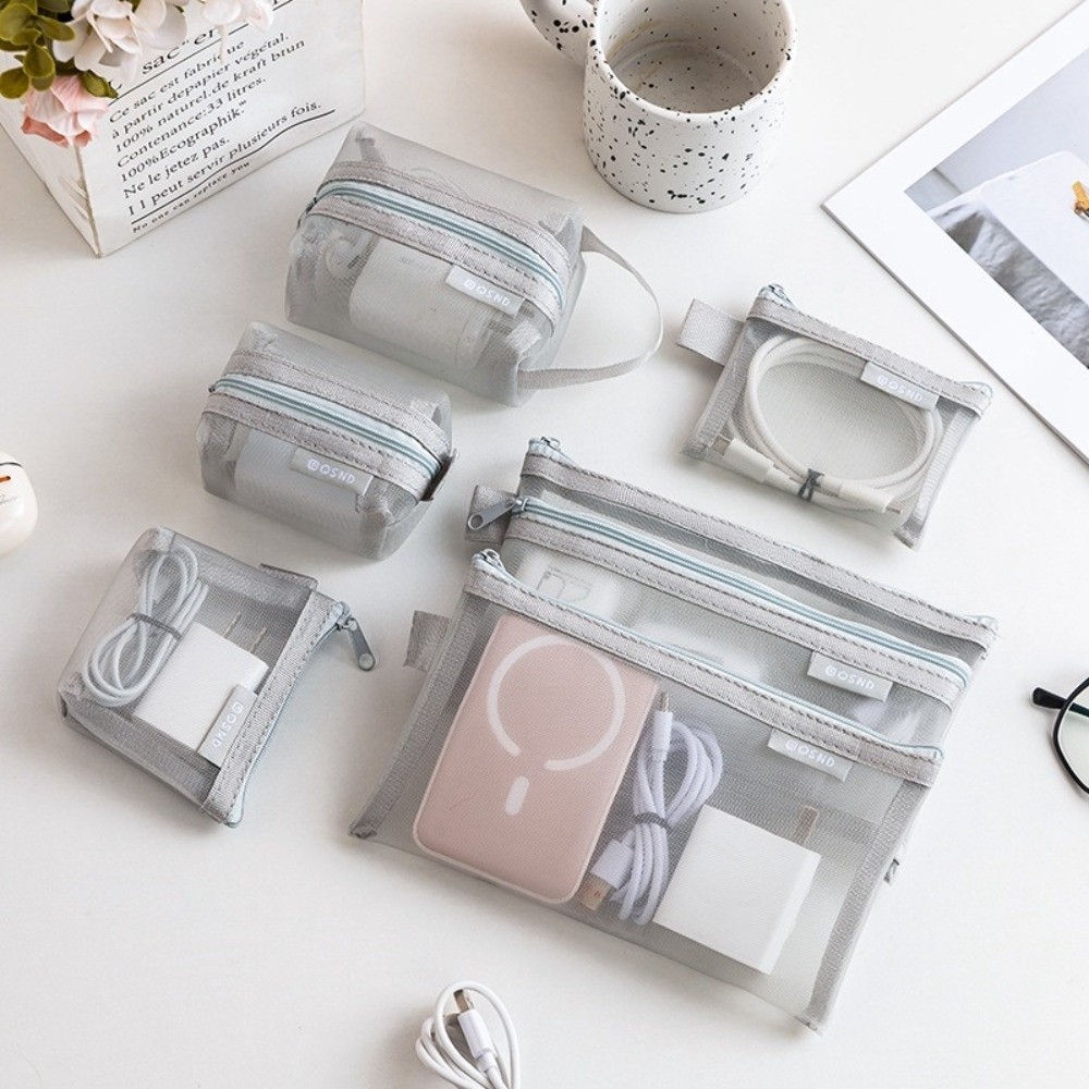 Borsa portaoggetti in nylon re - Cosmetic Bags recensione e prezzo